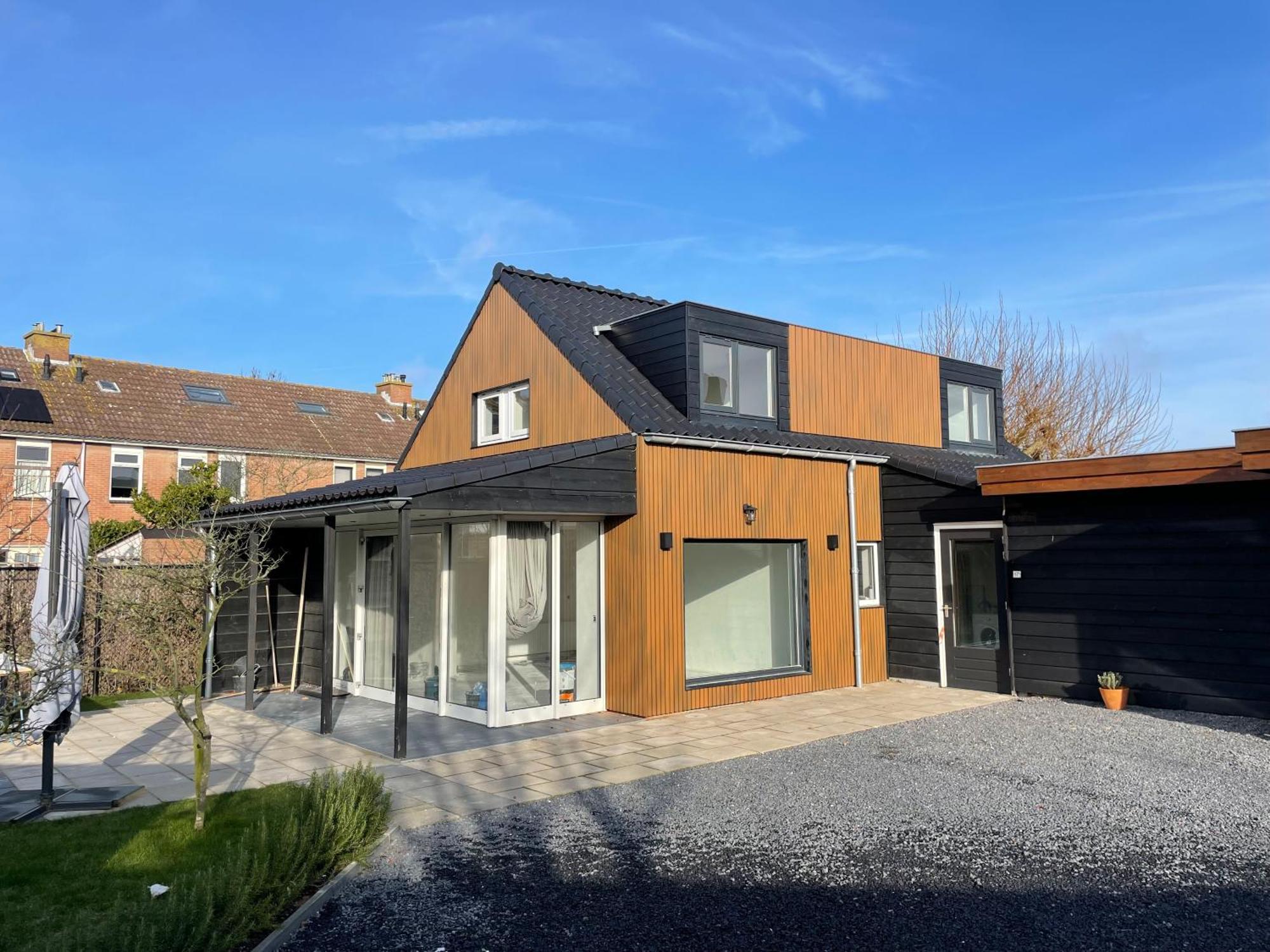 Holidayhome Bb 17 A. Aagtekerke Buitenkant foto
