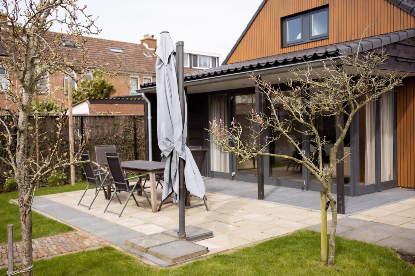Holidayhome Bb 17 A. Aagtekerke Buitenkant foto