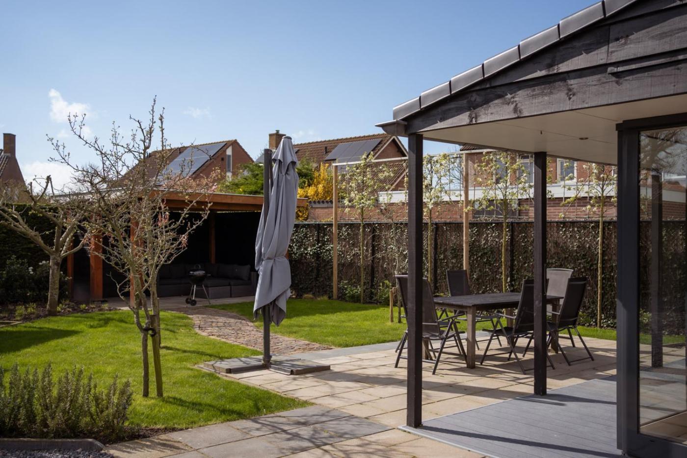 Holidayhome Bb 17 A. Aagtekerke Buitenkant foto
