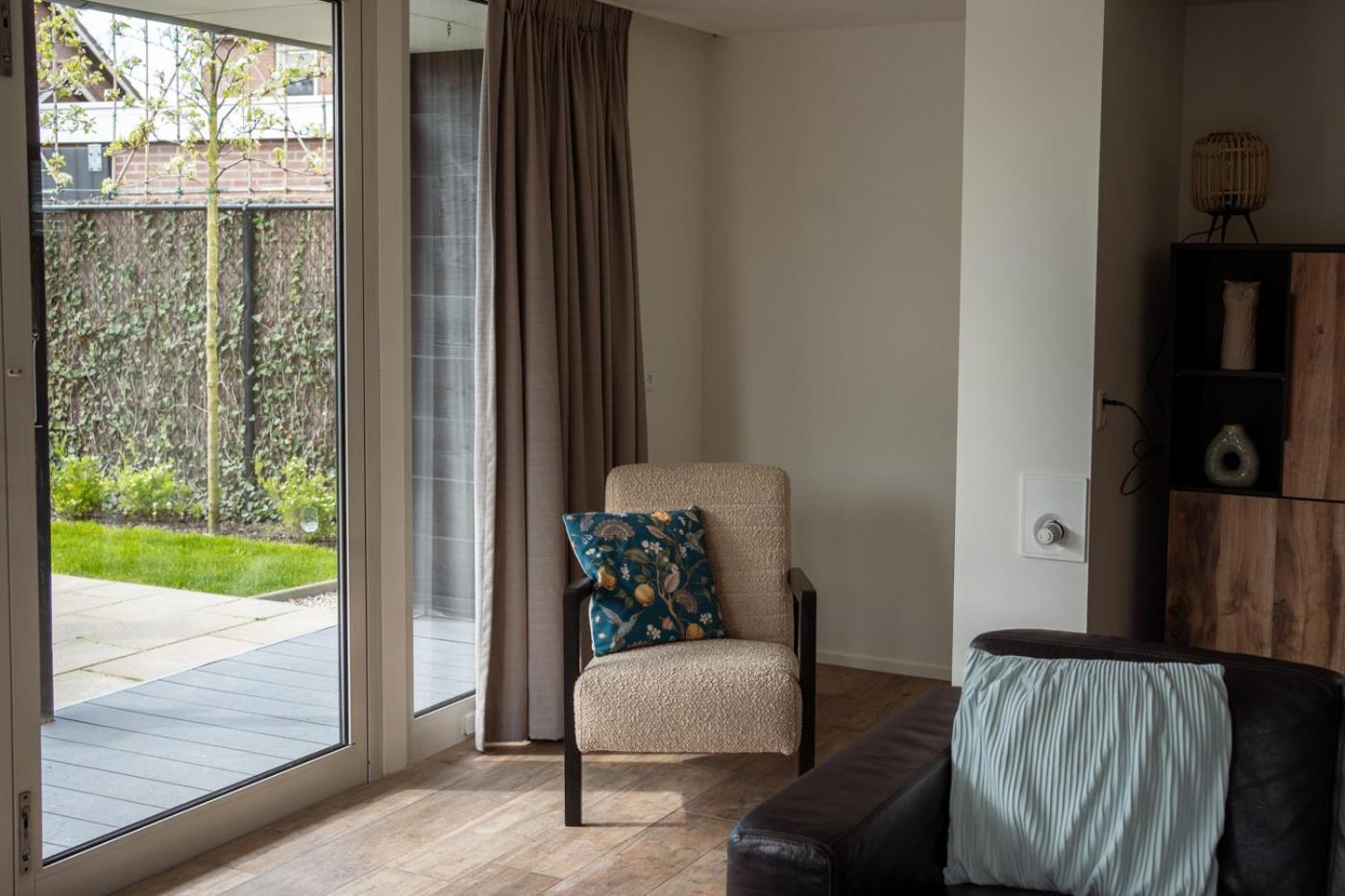 Holidayhome Bb 17 A. Aagtekerke Buitenkant foto