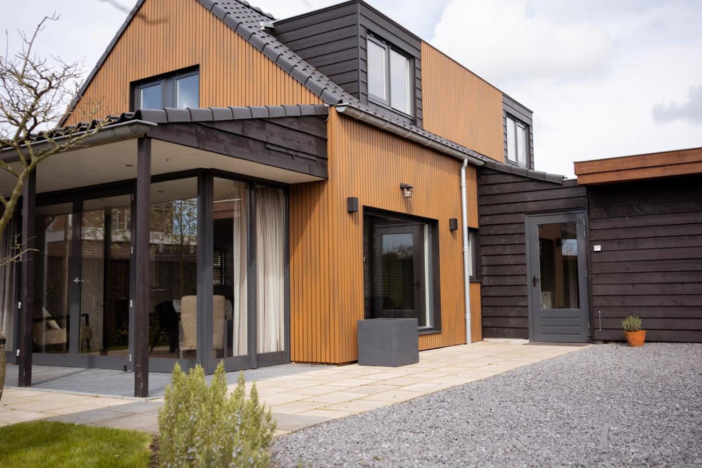 Holidayhome Bb 17 A. Aagtekerke Buitenkant foto