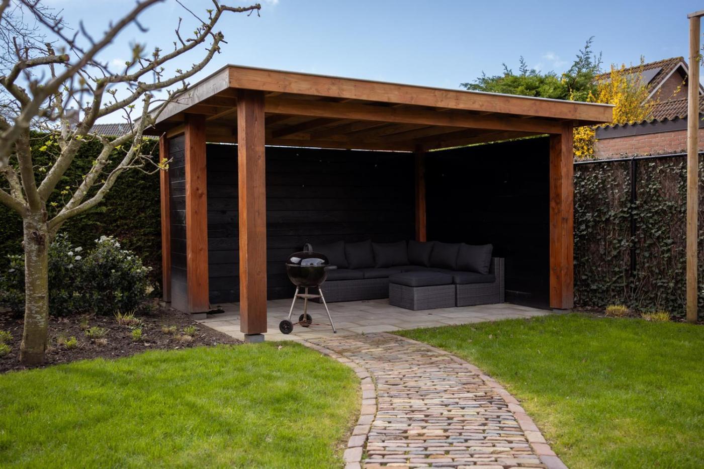 Holidayhome Bb 17 A. Aagtekerke Buitenkant foto