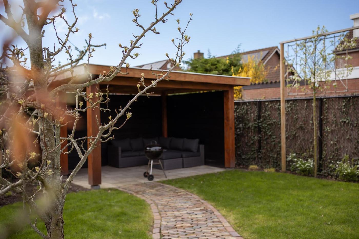 Holidayhome Bb 17 A. Aagtekerke Buitenkant foto