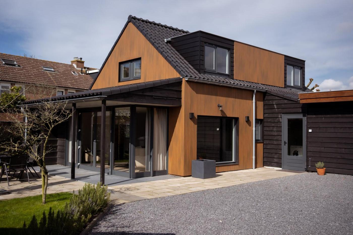 Holidayhome Bb 17 A. Aagtekerke Buitenkant foto