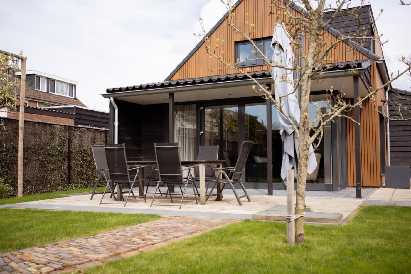 Holidayhome Bb 17 A. Aagtekerke Buitenkant foto