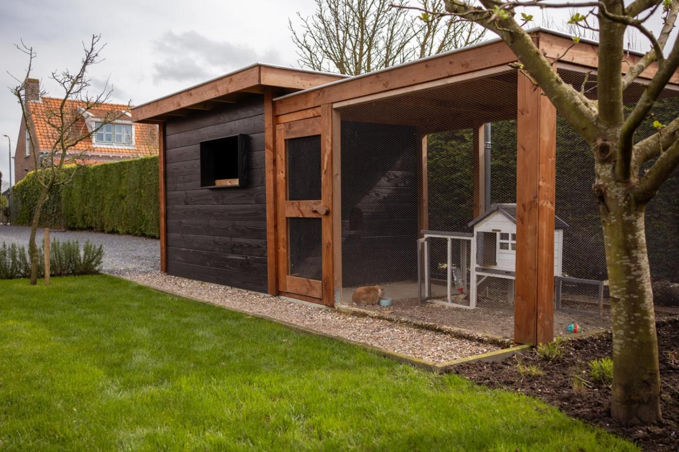 Holidayhome Bb 17 A. Aagtekerke Buitenkant foto