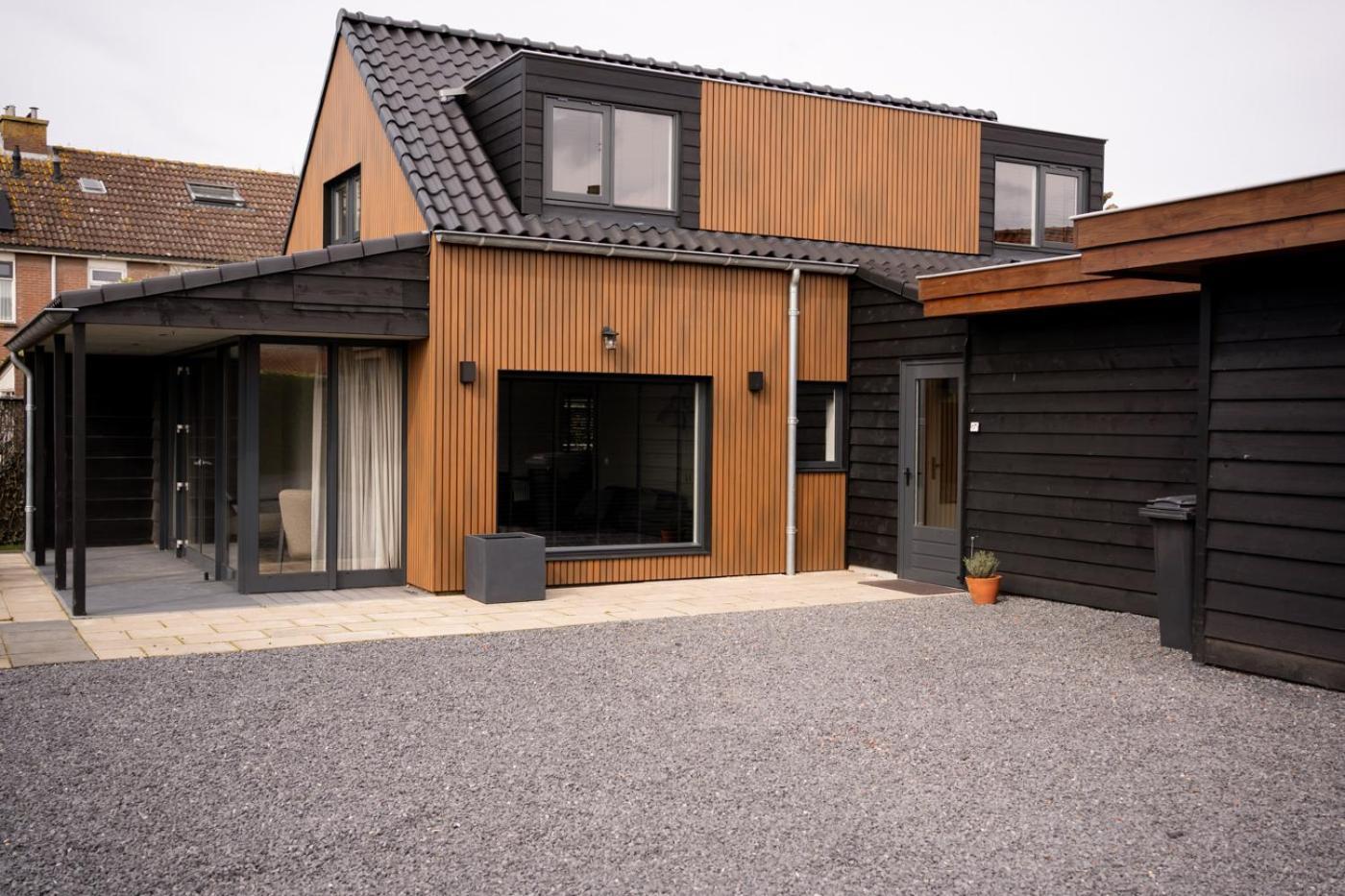 Holidayhome Bb 17 A. Aagtekerke Buitenkant foto
