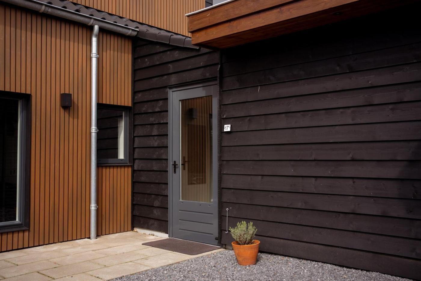 Holidayhome Bb 17 A. Aagtekerke Buitenkant foto