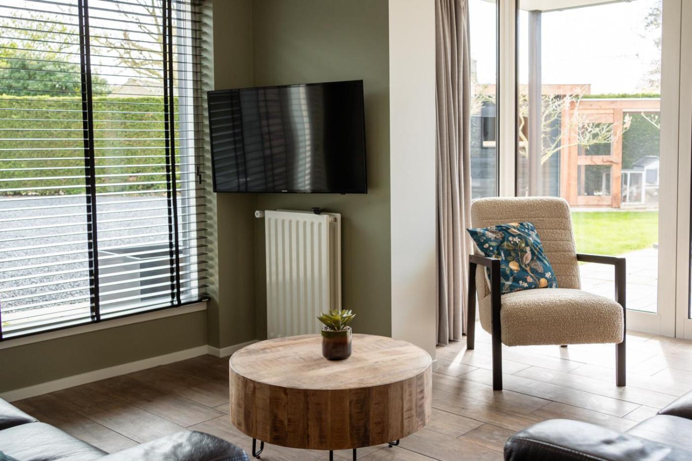 Holidayhome Bb 17 A. Aagtekerke Buitenkant foto