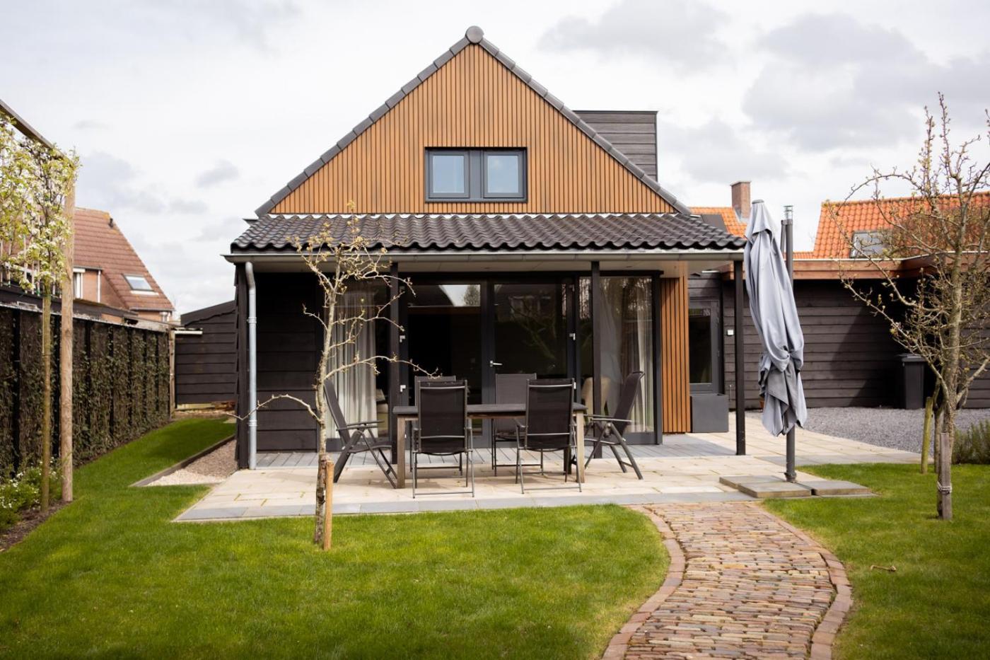 Holidayhome Bb 17 A. Aagtekerke Buitenkant foto